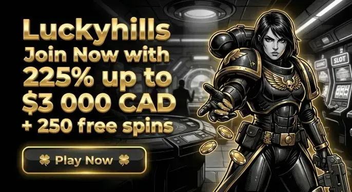 Luckyhills Casino